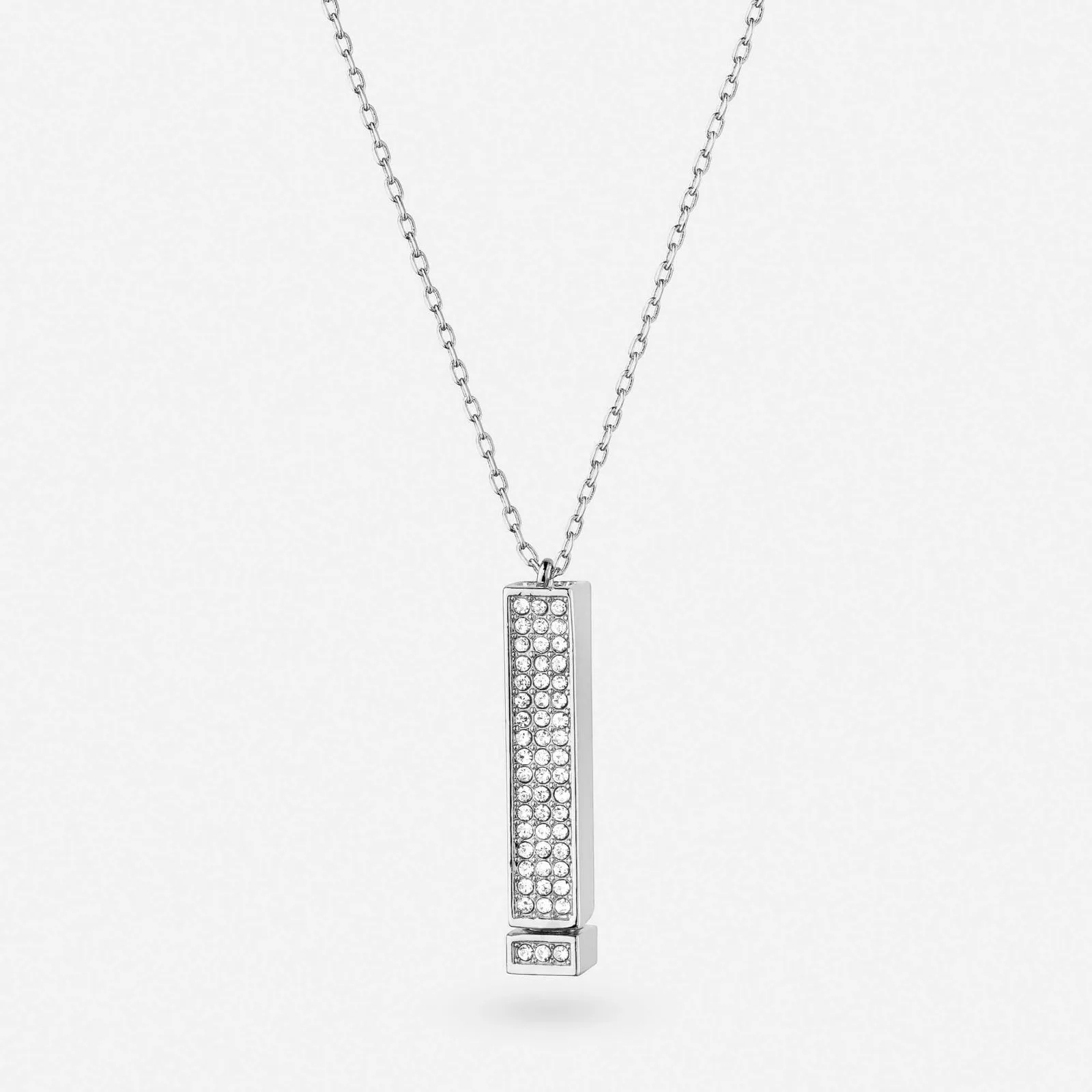 "I Love You" Necklace - Solid Gold